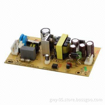 Switch Power Supply with output 17W, Measures 107 x 58 x 25mm